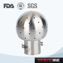 Stainless Steel Sanitary Bolted Fixing Cleaning Spray Ball (JN-CB2004)